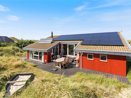 Sommerhus - 8 personer -  - Mågedalen - Houvig - 6950 - Ringkøbing