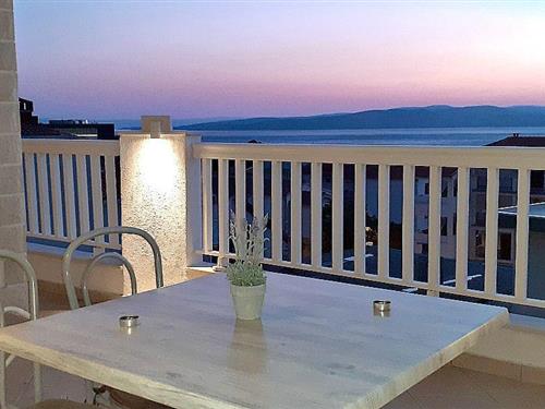 Holiday apartment - 5 persons -  - Put kapelice - 21320 - Baska Voda
