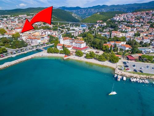 Semesterhus/Semesterlägenhet - 7 personer -  - Frankopanska - 51260 - Crikvenica