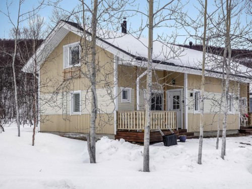 Feriehus - 6 personer -  - 99980 - Utsjoki