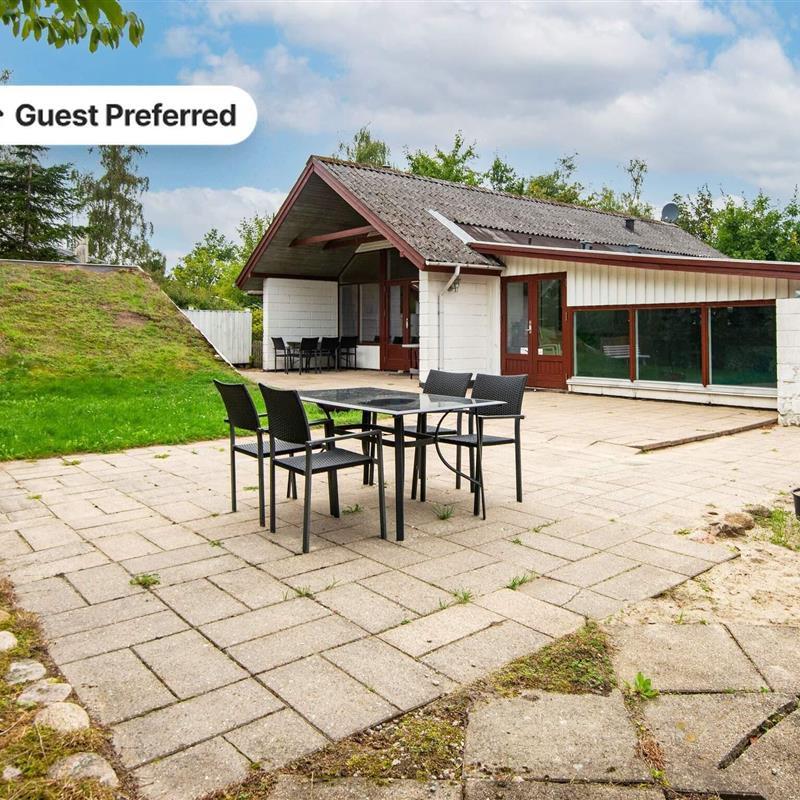 Ferienhaus - 8 Personen -  - Lærkelundsvej - Öer - 8400 - Ebeltoft