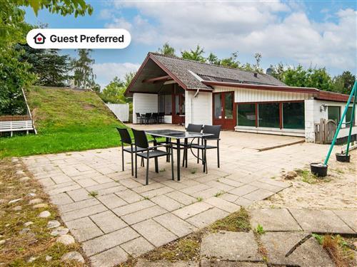 Sommerhus - 8 personer -  - Lærkelundsvej - Øer - 8400 - Ebeltoft