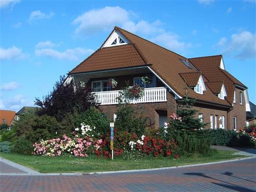 Ferielejlighed - 4 personer -  - Kranichstr - 26969 - Burhave