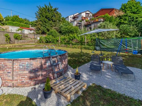 Sommerhus - 4 personer -  - Viskovo - Opatija-Viskovo - 51216 - Viskovo