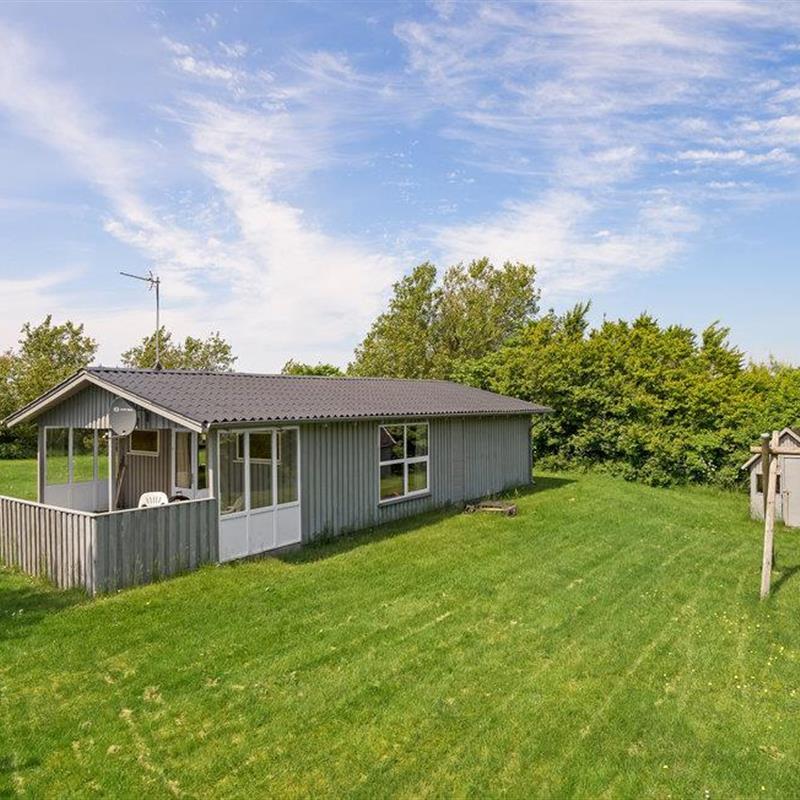Ferienhaus - 6 Personen -  - Sølvmågevej - Helligsø Drag Strand - 7760 - Hurup