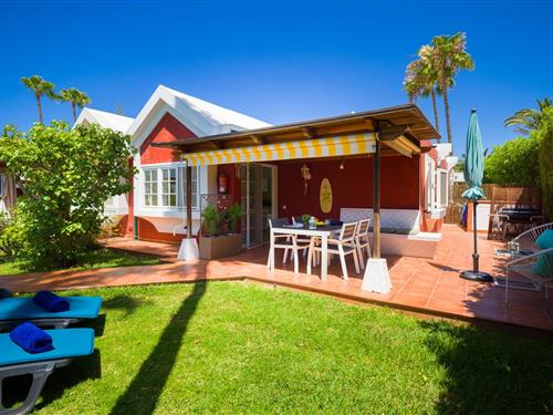 Bungalow - 4 personer -  - 35100 - San Bartolomé De Tirajana