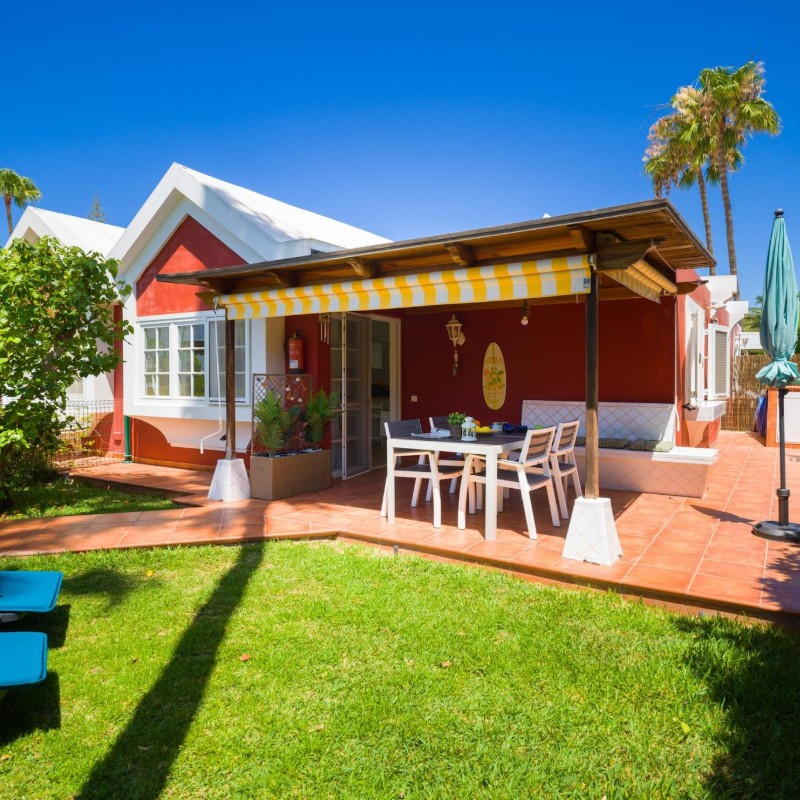 Bungalow - 4 personer -  - 35100 - San Bartolomé De Tirajana