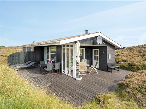 Ferienhaus - 6 Personen -  - Bjørnedalen - Grärup - 6840 - Oksböl