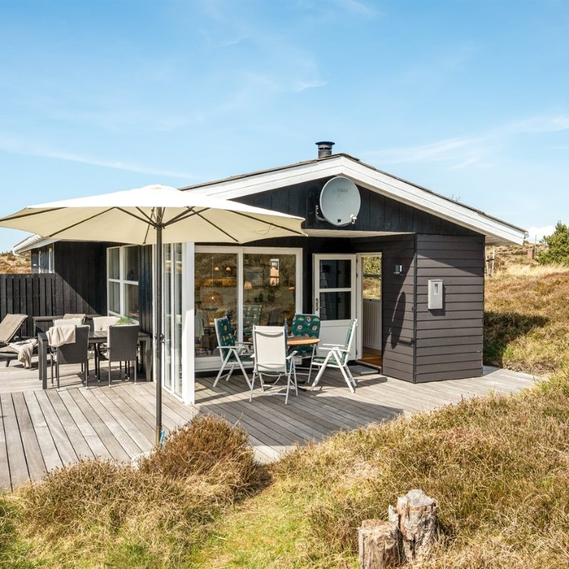 Ferienhaus - 6 Personen -  - Bjørnedalen - Grärup - 6840 - Oksböl