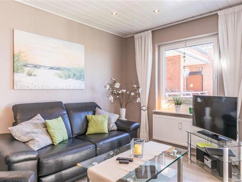 Ferielejlighed - 3 personer -  - Nordseestraße 60, - 25761 - Büsum