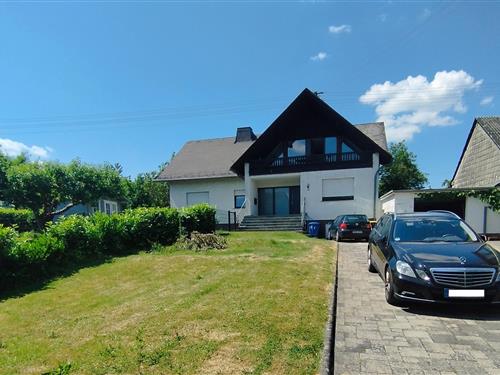 Ferielejlighed - 5 personer -  - Mittelstraße - 56869 - Mastershausen