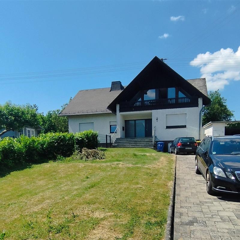 Ferielejlighed - 5 personer -  - Mittelstraße - 56869 - Mastershausen