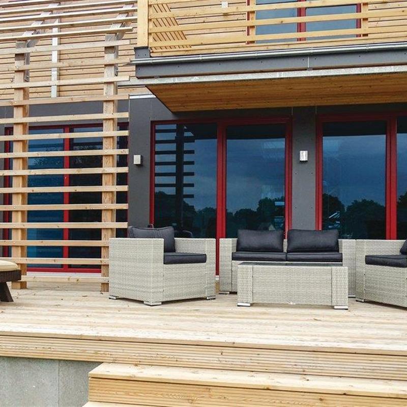 Sommerhus - 4 personer -  - Schlossallee - Kuhlen-Wendorf - 19412 - Kuhlen Wendorf