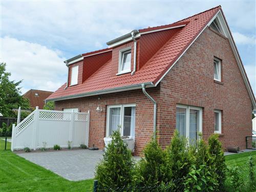 Ferienhaus - 5 Personen -  - Mühlenstraße - 26409 - Carolinensiel-Harlesiel