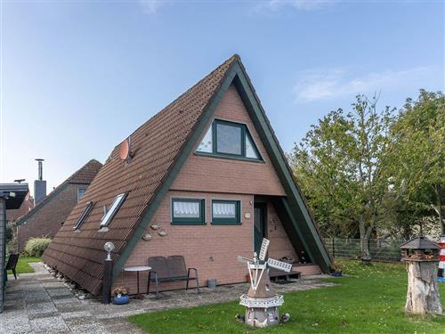 Ferienhaus - 5 Personen -  - Deichstraße - 26409 - Carolinensiel-Harlesiel