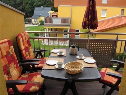 Semesteranläggning - 5 personer -  - Oberförsterweg - 17459 - Zempin