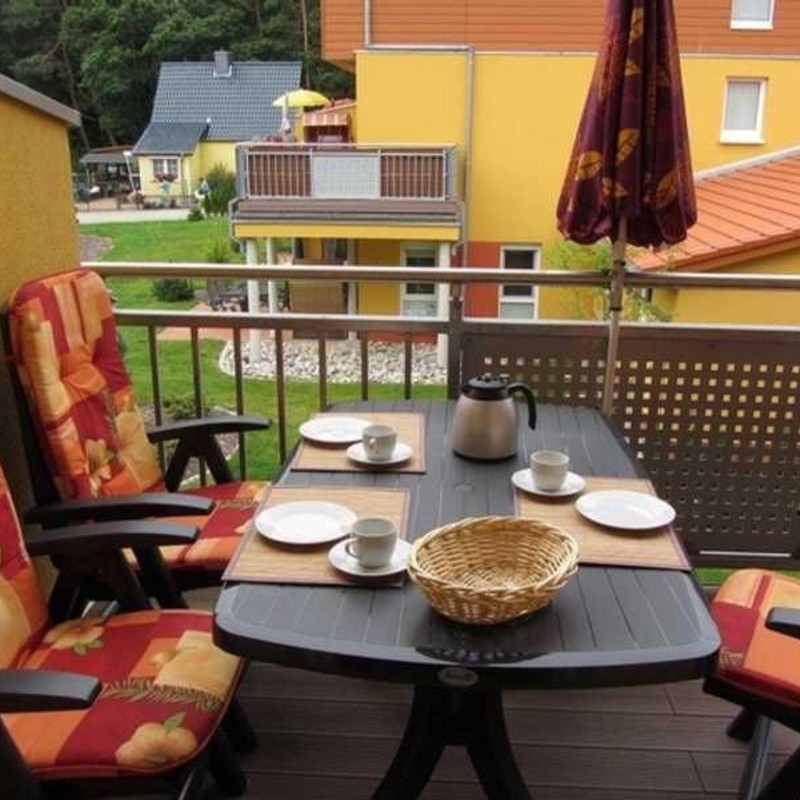 Feriecenter - 5 personer -  - Oberförsterweg - 17459 - Zempin