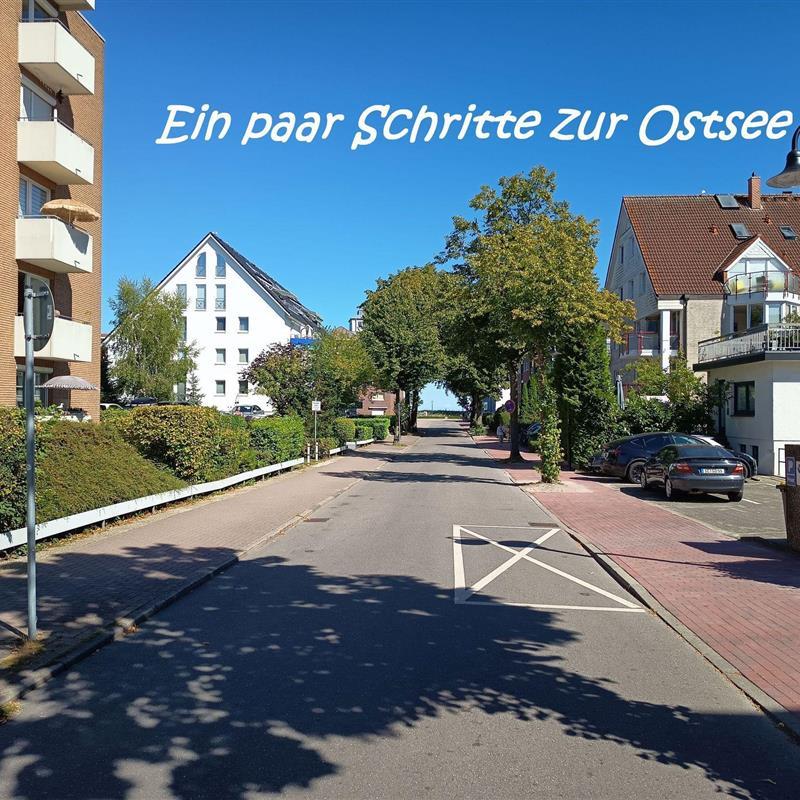 Ferielejlighed - 3 personer -  - Neue Bergstraße - 23683 - Scharbeutz