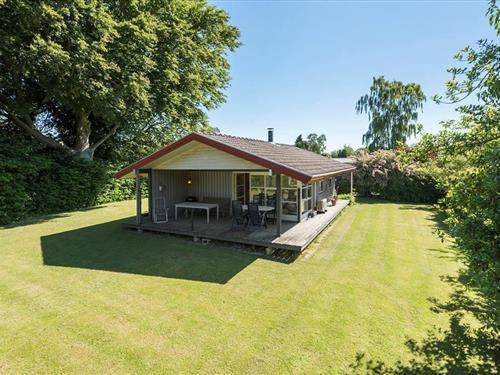 Sommerhus - 6 personer -  - Strandlaugsvej 5 A - 4673 - Rødvig