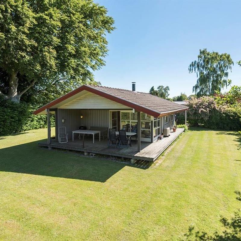 Ferienhaus - 6 Personen -  - Strandlaugsvej 5 A - 4673 - Rödvig