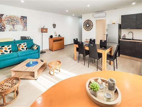 Sommerhus - 4 personer -  - Chemin de Gleizes - 11100 - Narbonne