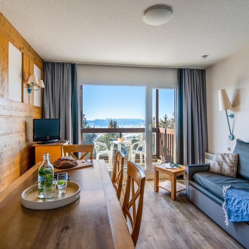 Ferielejlighed - 6 personer -  - 66120 - Font Romeu Ermitage