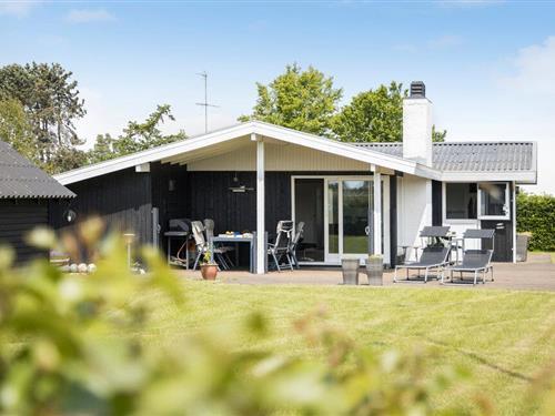 Holiday home - 5 persons -  - Østparken - Hasmark - 5450 - Otterup