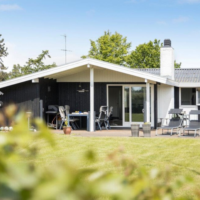 Sommerhus - 5 personer -  - Østparken - Hasmark - 5450 - Otterup