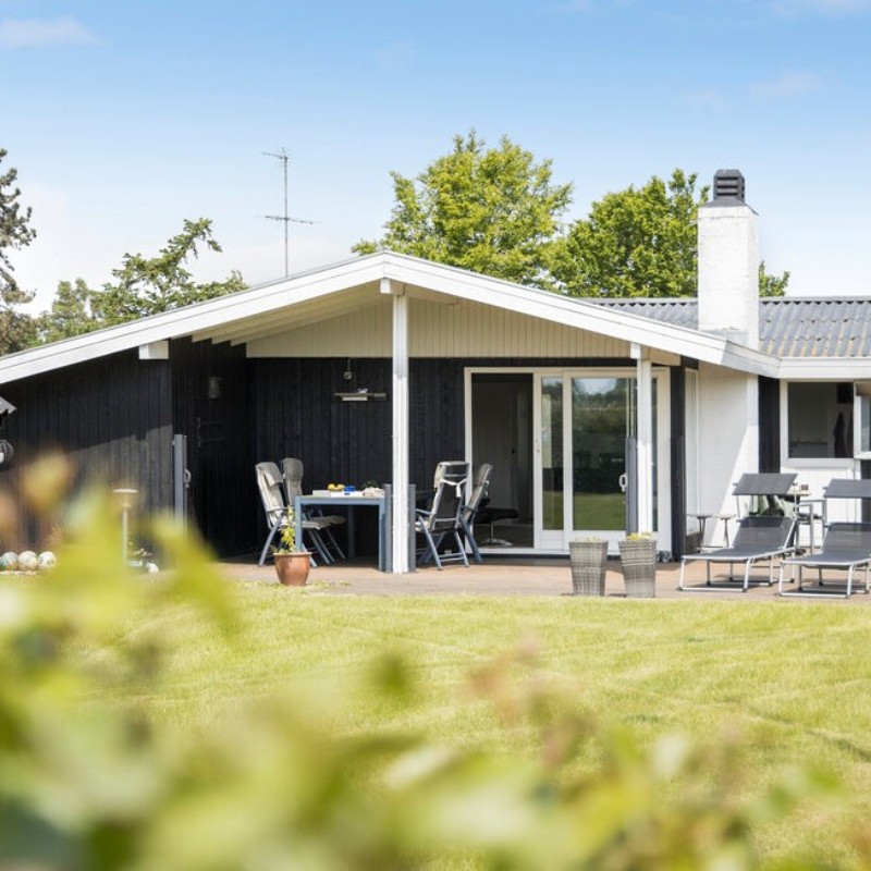 Ferienhaus - 5 Personen -  - Østparken - Hasmark - 5450 - Otterup