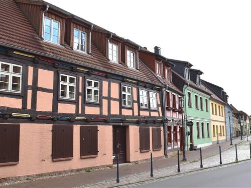 Ferieleilighet - 3 personer -  - 17207 - Röbel