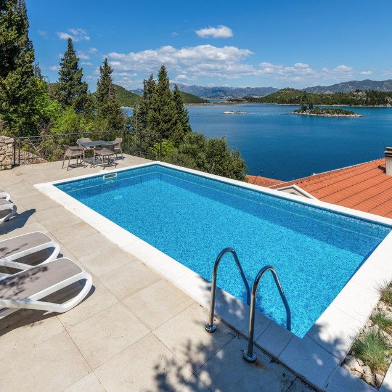 Sommerhus - 6 personer -  - Vale - Ploce-Blace - 20357 - Blace