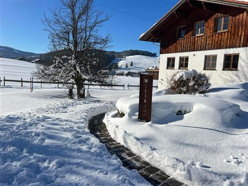 Ferienhaus - 4 Personen -  - Buflings - 87534 - Oberstaufen