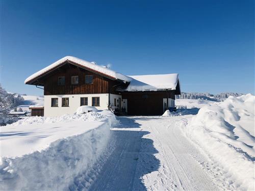 Ferielejlighed - 4 personer -  - Buflings - 87534 - Oberstaufen