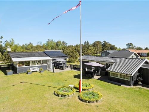 Ferienhaus - 6 Personen -  - Elsebetsvej - Lyngsaa - 9300 - Säby