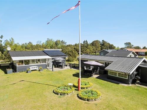 Ferienhaus - 4 Personen -  - Elsebetsvej - Lyngsaa - 9300 - Säby