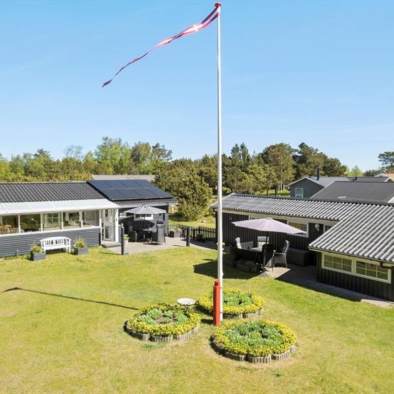 Sommerhus - 4 personer -  - Elsebetsvej - Lyngså - 9300 - Sæby