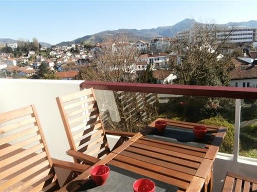 Ferienhaus - 3 Personen -  - 64700 - Hendaye