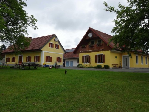 Bondegård - 5 personer -  - Petzelsdorfstraße - 8522 - Groß St. Florian