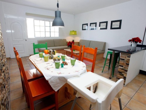 Holiday apartment - 4 persons -  - 35640 - La Oliva