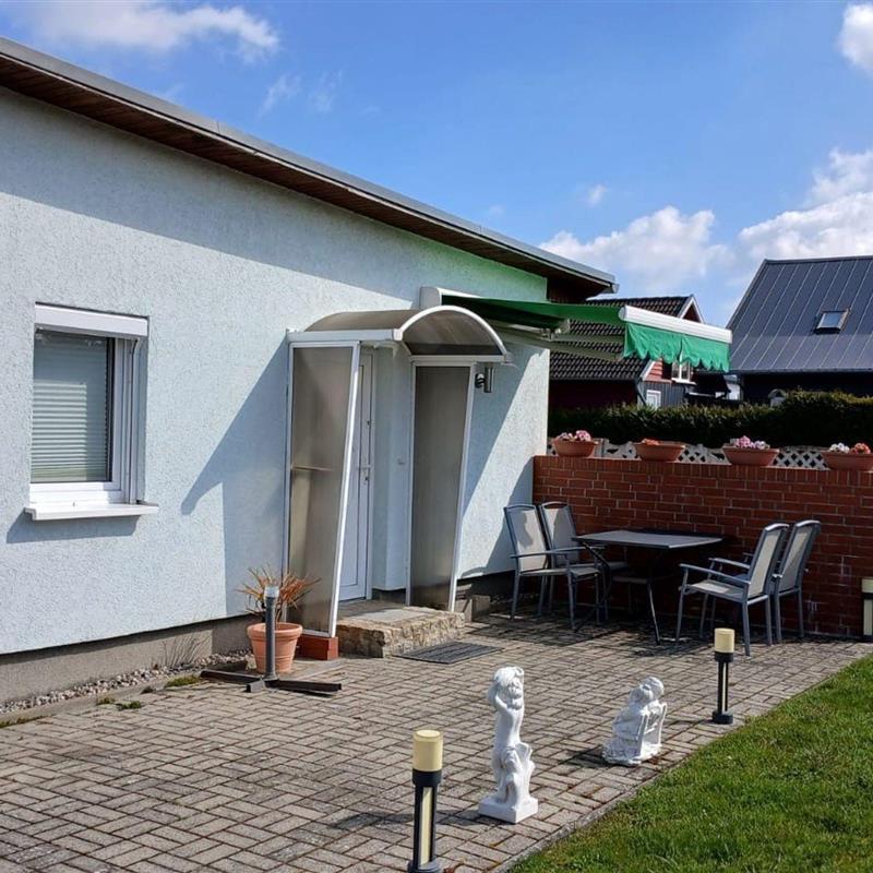 Sommerhus - 5 personer -  - Bahnhofsstraße 7 a - 17440 - Kröslin