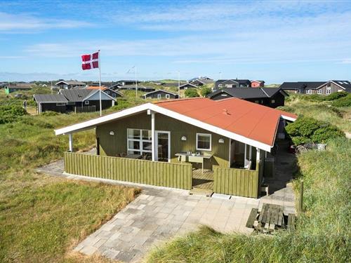 Sommerhus - 6 personer -  - Magnus Christensens Vej - 9480 - Løkken