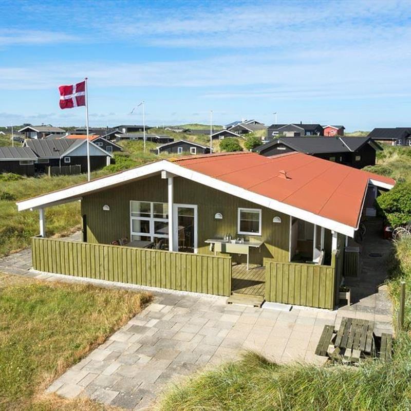 Sommerhus - 6 personer -  - Magnus Christensens Vej - 9480 - Løkken