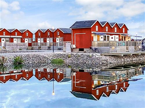  - 4 personer -  - Kulingvägen - Sunnanå - 46493 - Mellerud