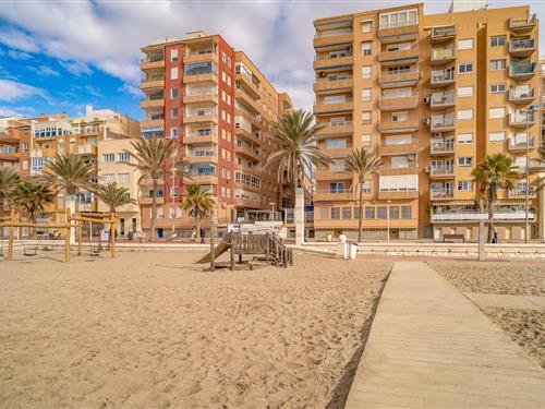 Holiday apartment - 6 persons -  - C. Joaquín Vázquez - 04007 - Almeria