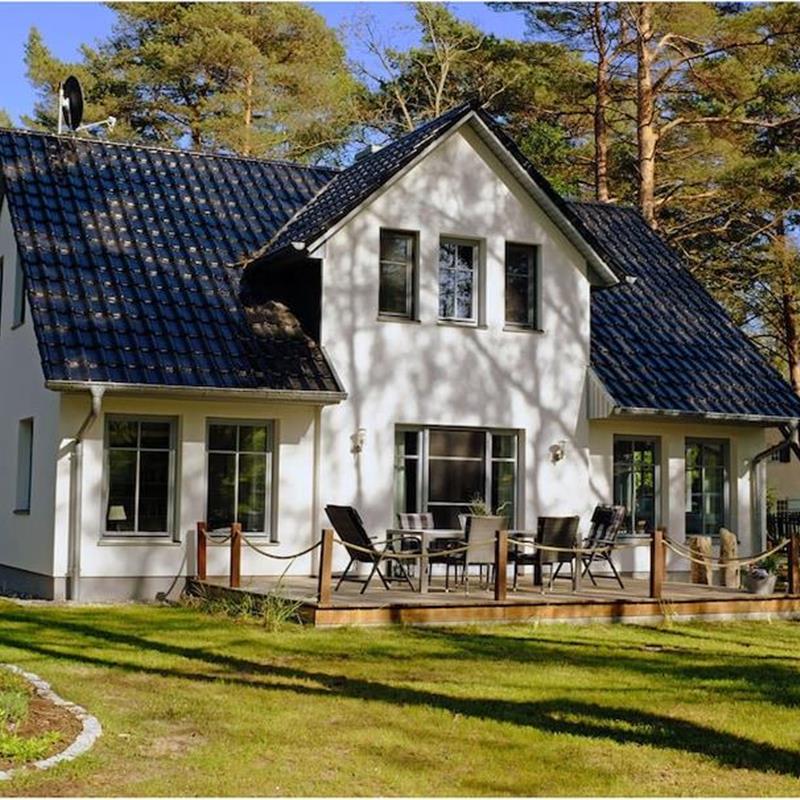 Sommerhus - 6 personer -  - 18551 - Glowe