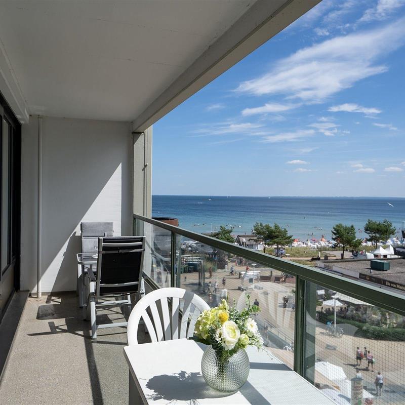 Ferielejlighed - 2 personer -  - Strandallee - 23683 - Scharbeutz