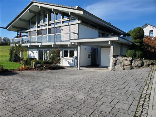 Ferienwohnung - 6 Personen -  - Alpenroder Straße - 57647 - Alpenrod-Hirtscheid