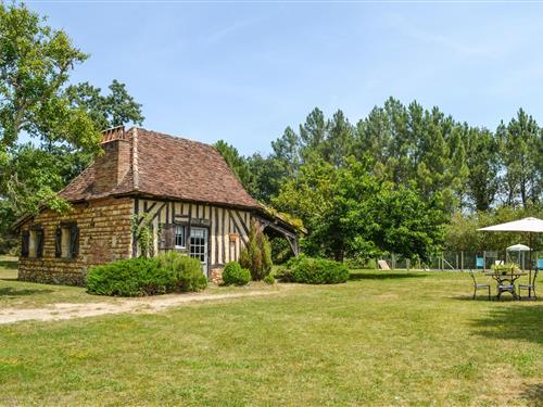 Feriehus / leilighet - 4 personer -  - Les Gaboussiers - La Fenière - 24400 - Église-Neuve-D'issac