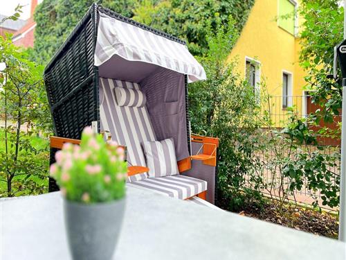 Ferieleilighet - 2 personer -  - Dünenweg - 23946 - Ostseebad Boltenhagen