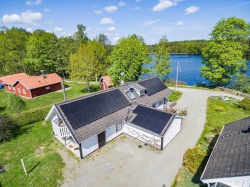 Feriehus - 13 personer -  - Hökamåla - Emmaboda - 361 96 - Vissefjärda